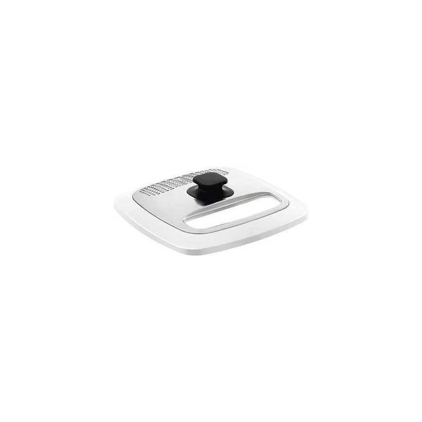 Tefal - Универсальная фритюрница 9в1 VERSALIO DE LUXE 1600W/230V 2 л белый