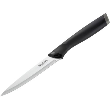Tefal - Универсальный нож из нержавеющей стали COMFORT 12 см блестящий хром/черный