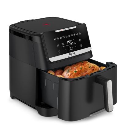 Tefal - Воздушная фритюрница 7 л EASY FRY SILENCE 1800 Вт/230 В