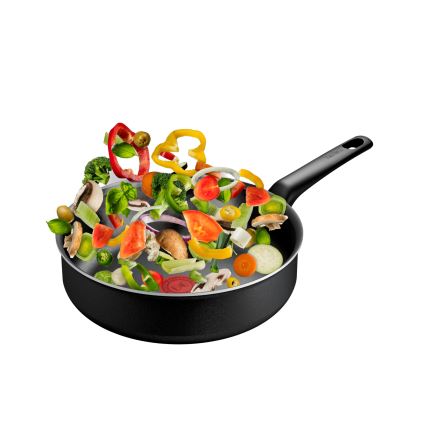 Tefal - Высокая сковорода ACCESS с крышкой, 24 см