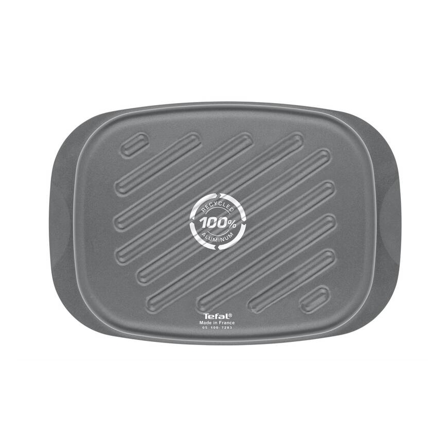Tefal - Жаровня LA RECYCLE 27x39 см черный