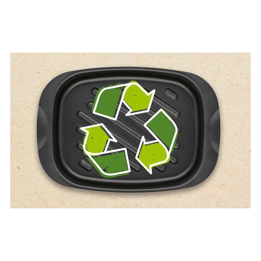 Tefal - Жаровня LA RECYCLE 27x39 см черный
