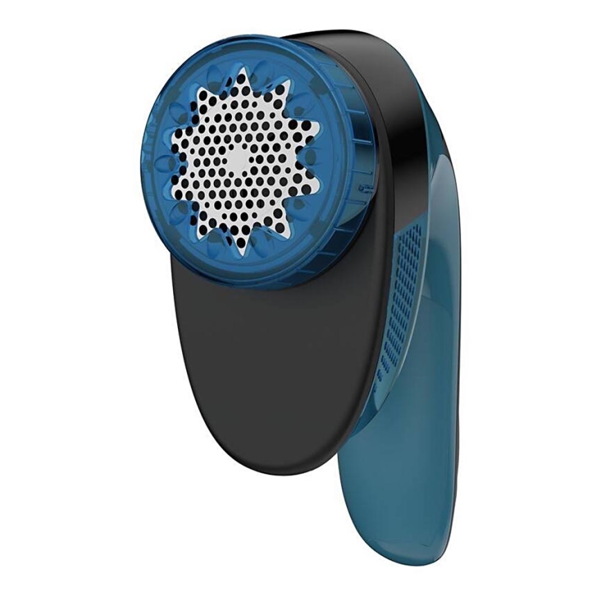 Tefal - Засіб для видалення ворсу LINT 2xAA чорний/синій