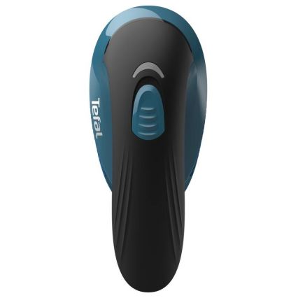 Tefal - Засіб для видалення ворсу LINT 2xAA чорний/синій