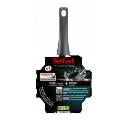 Tefal - Кастрюля MINERALIA с крышкой 18 см