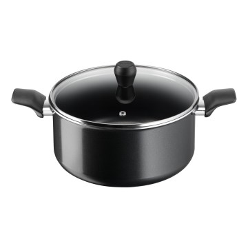 Tefal - Кастрюля с крышкой ACCESS 24 см