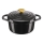 Tefal - Кастрюля с крышкой AIR 20 см антрацит