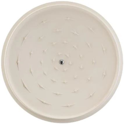 Tefal - Кастрюля с крышкой AIR 20 см красная