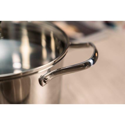 Tefal - Кастрюля с крышкой COOK EAT 18 см