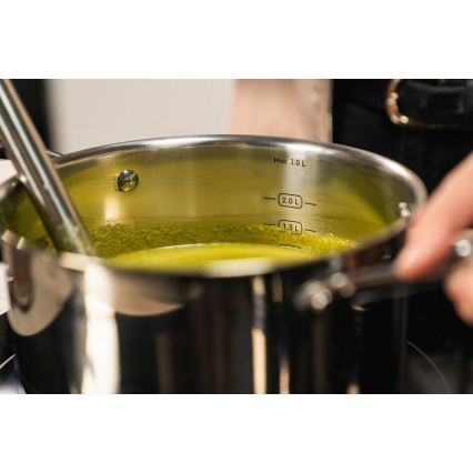 Tefal - Кастрюля с крышкой COOK EAT 18 см