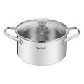 Tefal - Кастрюля с крышкой COOK EAT 20 см