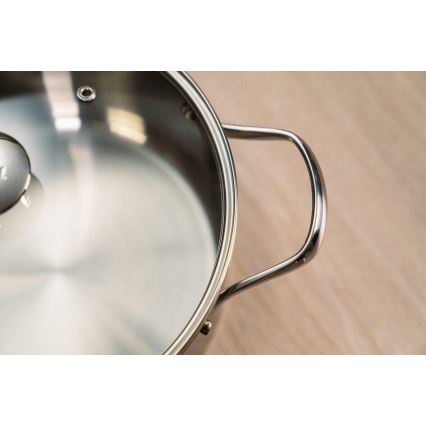 Tefal - Кастрюля с крышкой COOK EAT 20 см