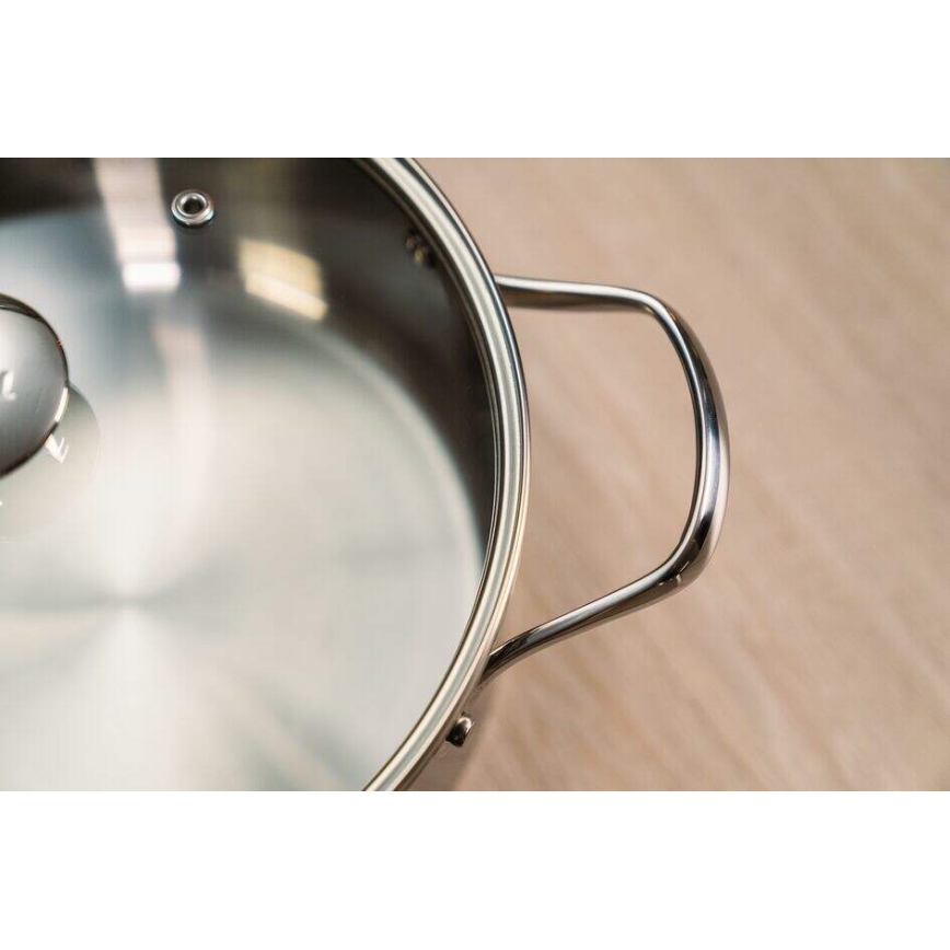 Tefal - Кастрюля с крышкой COOK EAT 20 см