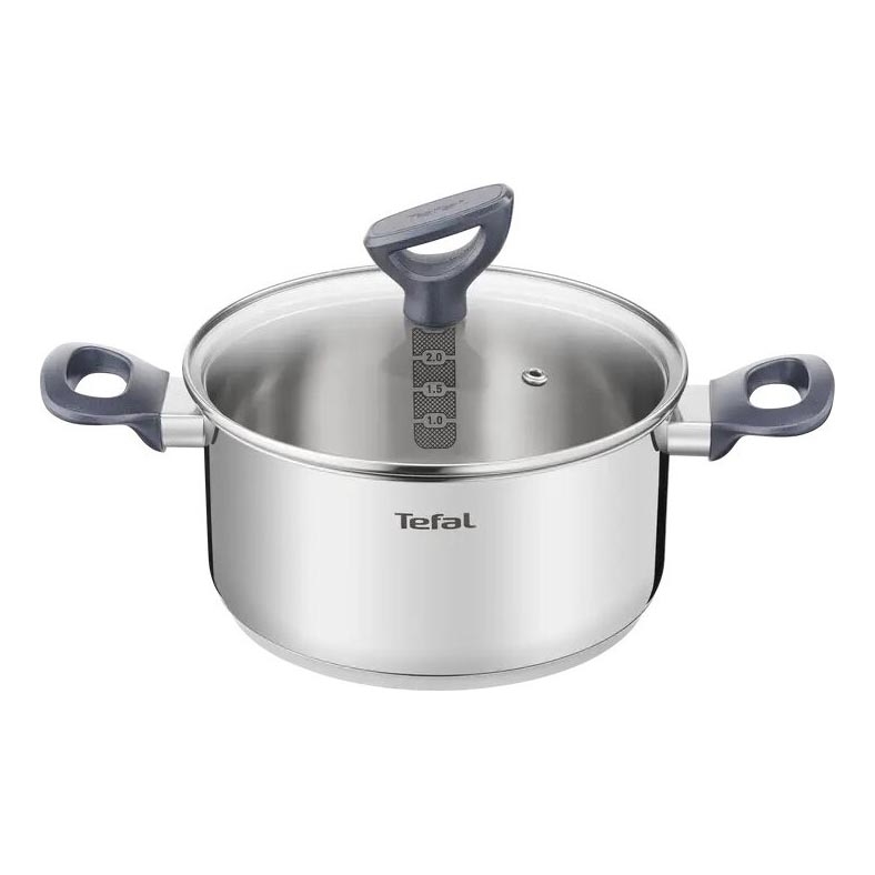 Tefal - Кастрюля с крышкой DAILY COOK 20 cm