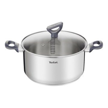 Tefal - Кастрюля с крышкой DAILY COOK 24 см