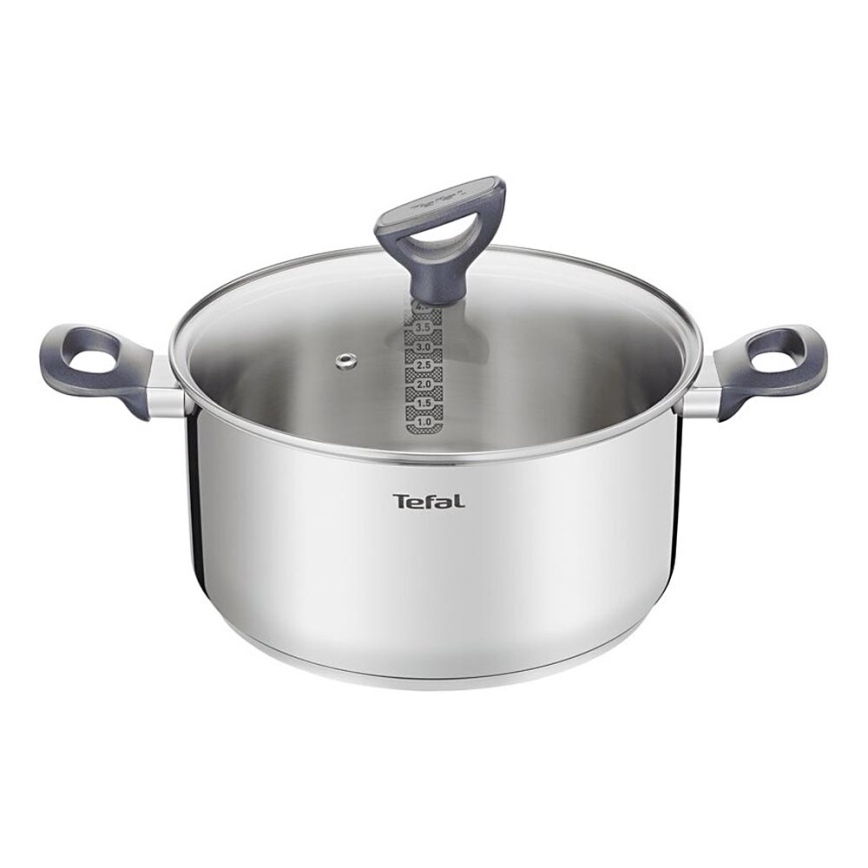 Tefal - Кастрюля с крышкой DAILY COOK 24 см