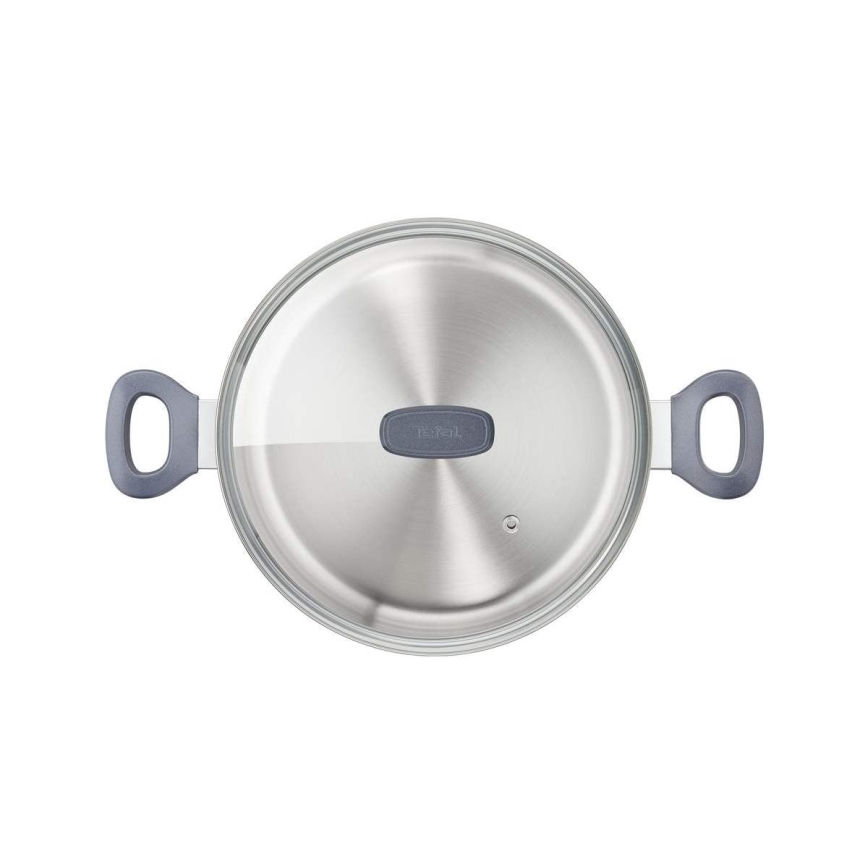 Tefal - Кастрюля с крышкой DAILY COOK 24 см