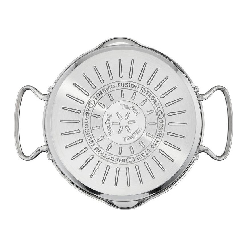 Tefal - Кастрюля с крышкой DUETTO 18 см