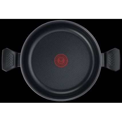 Tefal - Кастрюля с крышкой EASY COOK&CLEAN 24 см