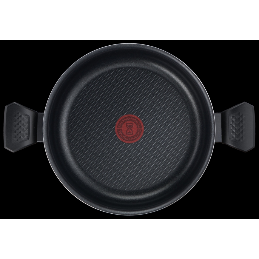 Tefal - Кастрюля с крышкой EASY COOK&CLEAN 24 см