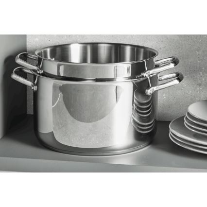 Tefal - Кастрюля с крышкой EMOTION+ XL 32 см