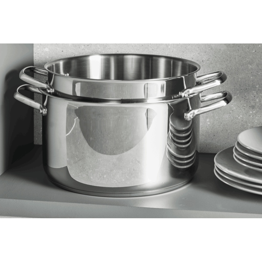 Tefal - Кастрюля с крышкой EMOTION+ XL 32 см