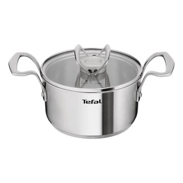 Tefal - Кастрюля с крышкой EXTREME 16 см
