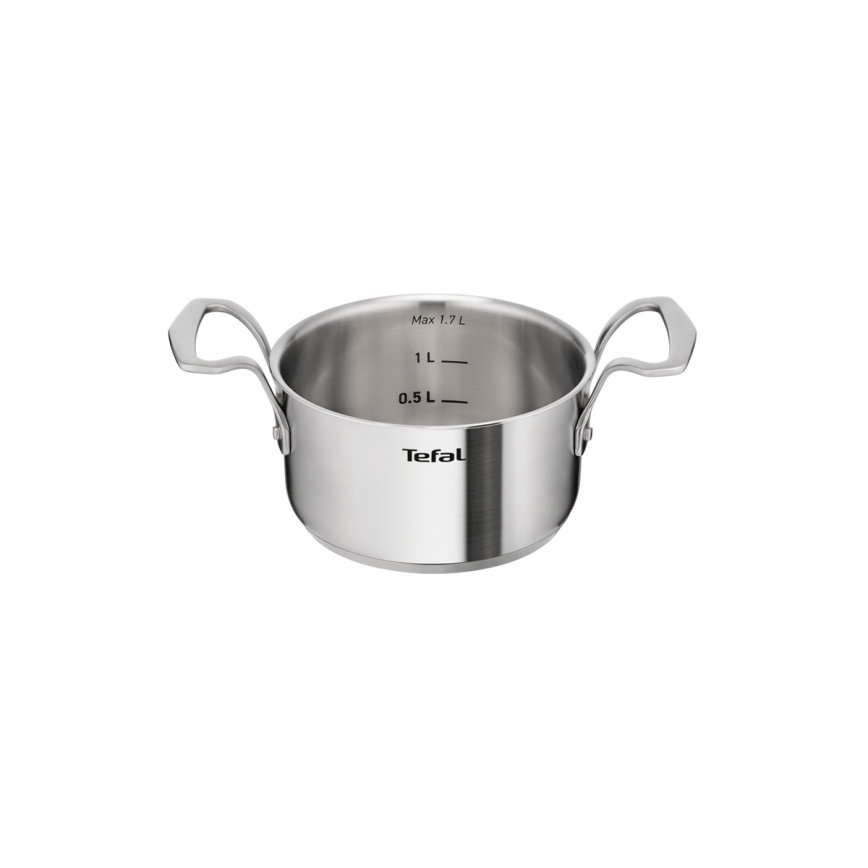 Tefal - Кастрюля с крышкой EXTREME 16 см