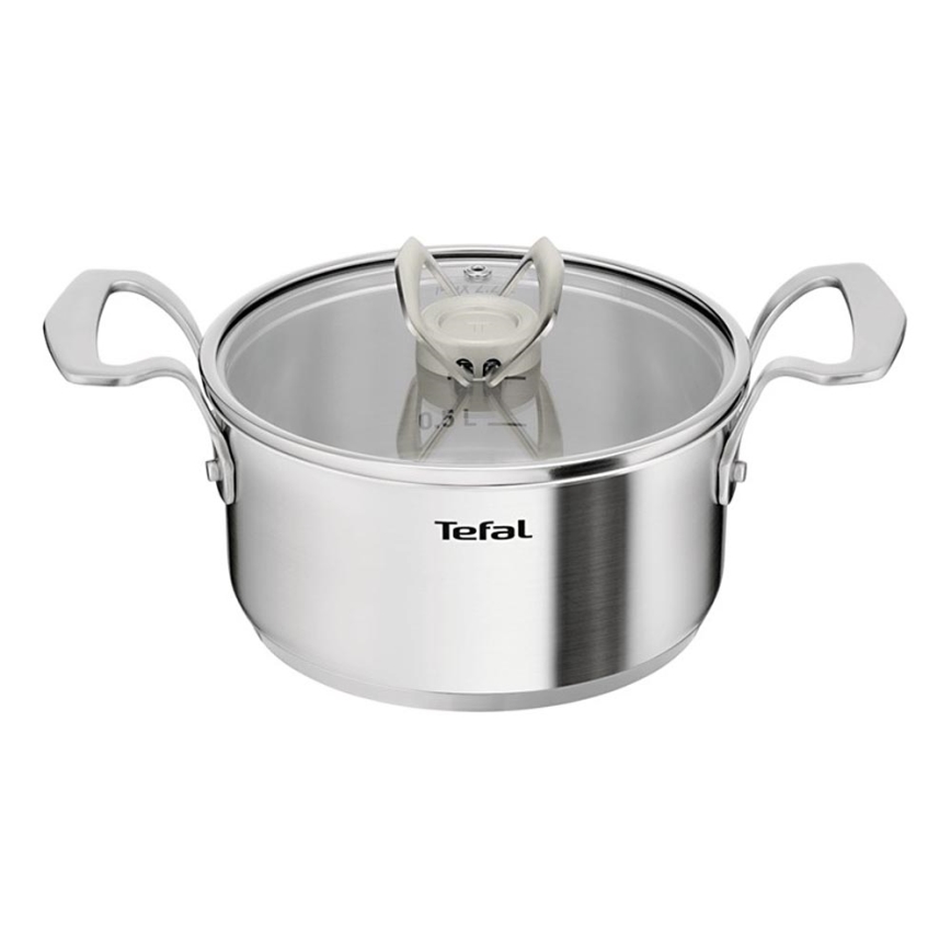 Tefal - Кастрюля с крышкой EXTREME 18 см
