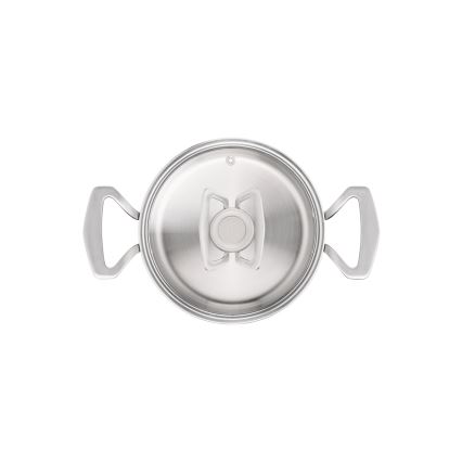 Tefal - Кастрюля с крышкой EXTREME 18 см