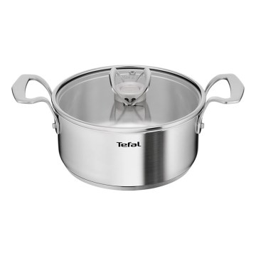 Tefal - Кастрюля с крышкой EXTREME 20 см
