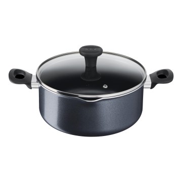 Tefal - Кастрюля с крышкой FAMILY DAY 24 см