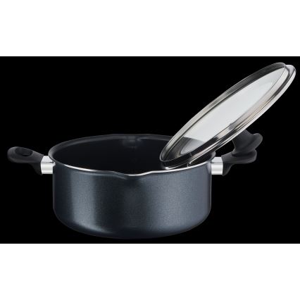 Tefal - Кастрюля с крышкой FAMILY DAY 24 см