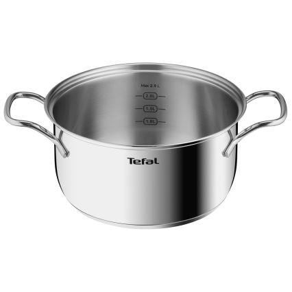 Tefal - Кастрюля с крышкой INTUITION 20 см