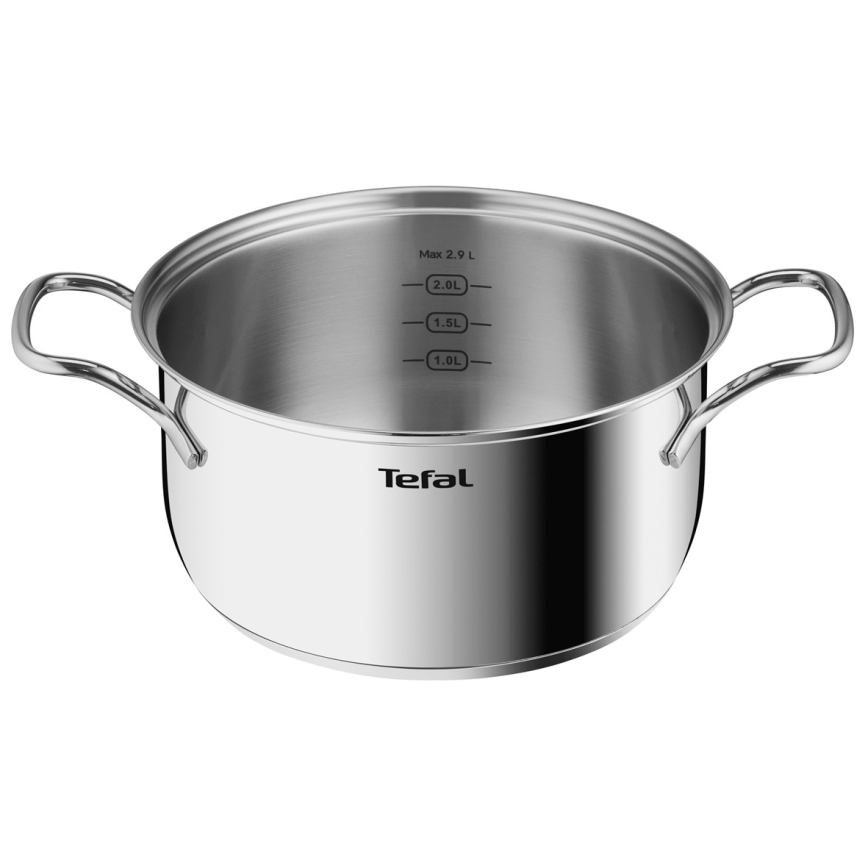 Tefal - Кастрюля с крышкой INTUITION 20 см