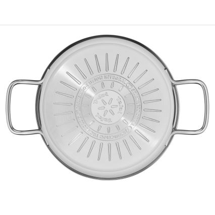 Tefal - Кастрюля с крышкой INTUITION 20 см