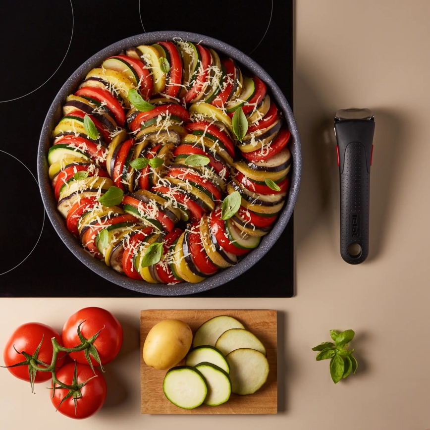 Tefal - Кастрюля-ковш INGENIO NATURAL FORCE 16 см