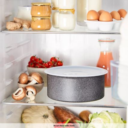 Tefal - Кастрюля-ковш INGENIO NATURAL FORCE 20 см