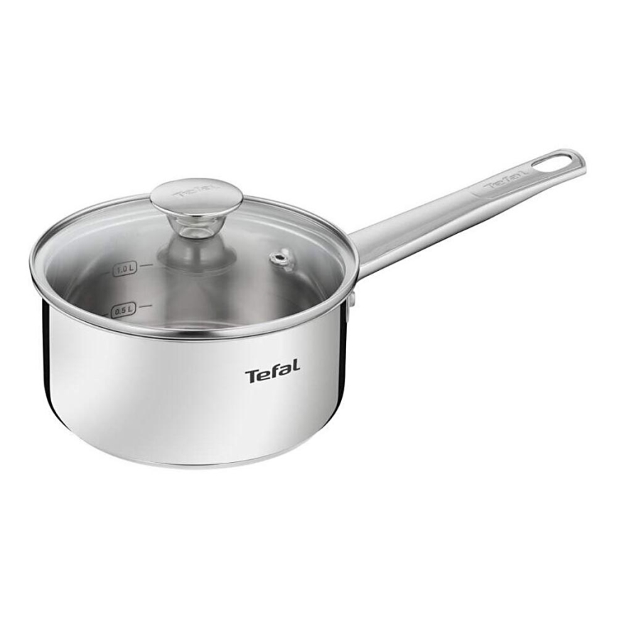 Tefal - Кастрюля-ковш с крышкой COOK EAT 16 см