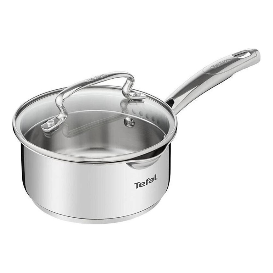 Tefal - Кастрюля-ковш с крышкой DUETTO 16 см