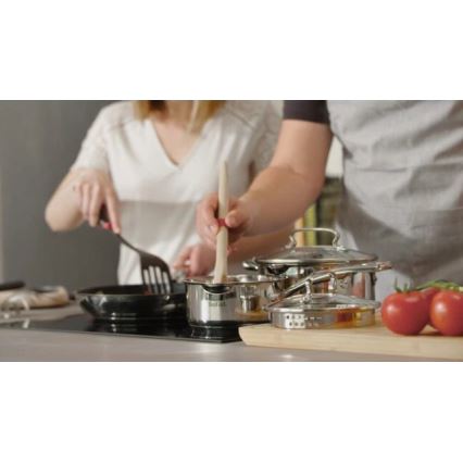 Tefal - Кастрюля-ковш с крышкой DUETTO 16 см