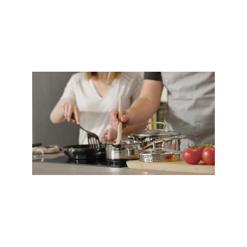 Tefal - Кастрюля-ковш с крышкой DUETTO 16 см