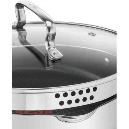 Tefal - Кастрюля-ковш с крышкой DUETTO 16 см