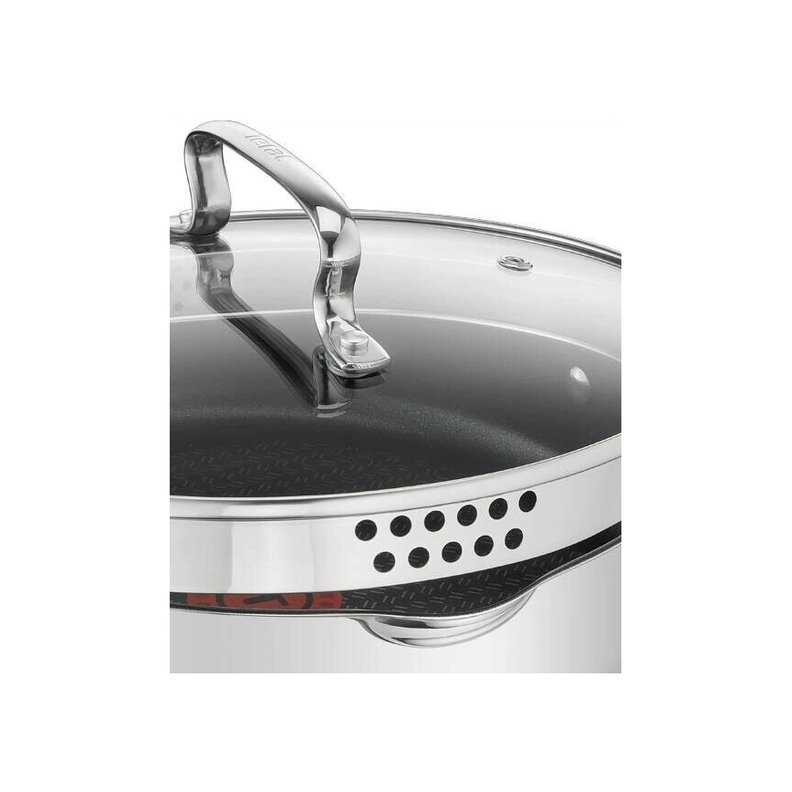 Tefal - Кастрюля-ковш с крышкой DUETTO 16 см