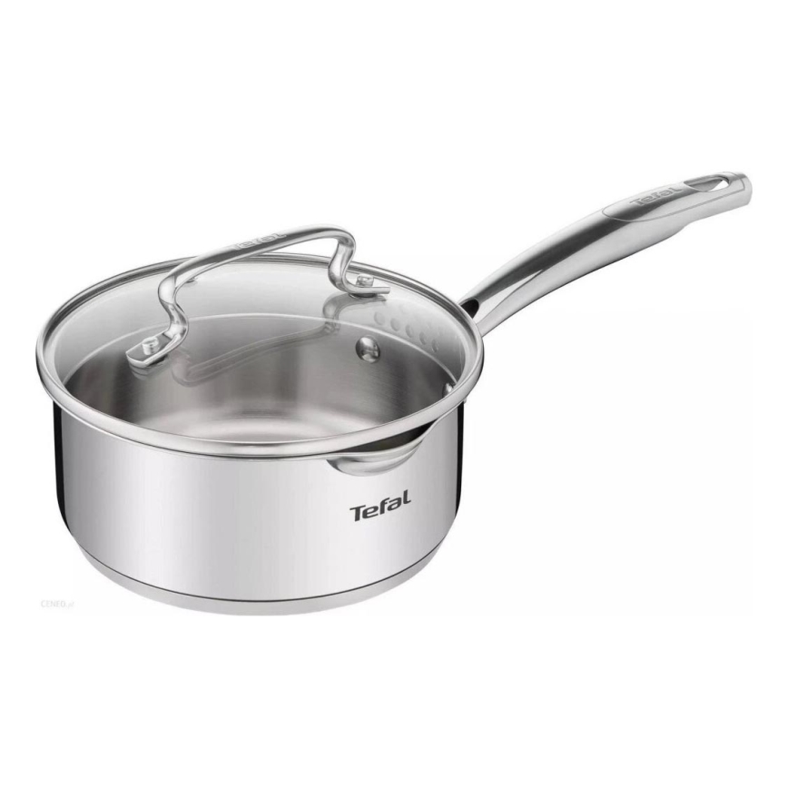 Tefal - Кастрюля-ковш с крышкой DUETTO 18 см
