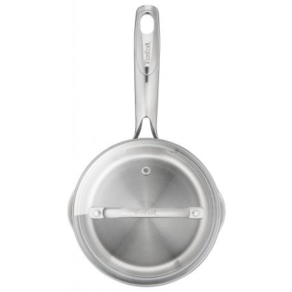 Tefal - Кастрюля-ковш с крышкой DUETTO 18 см