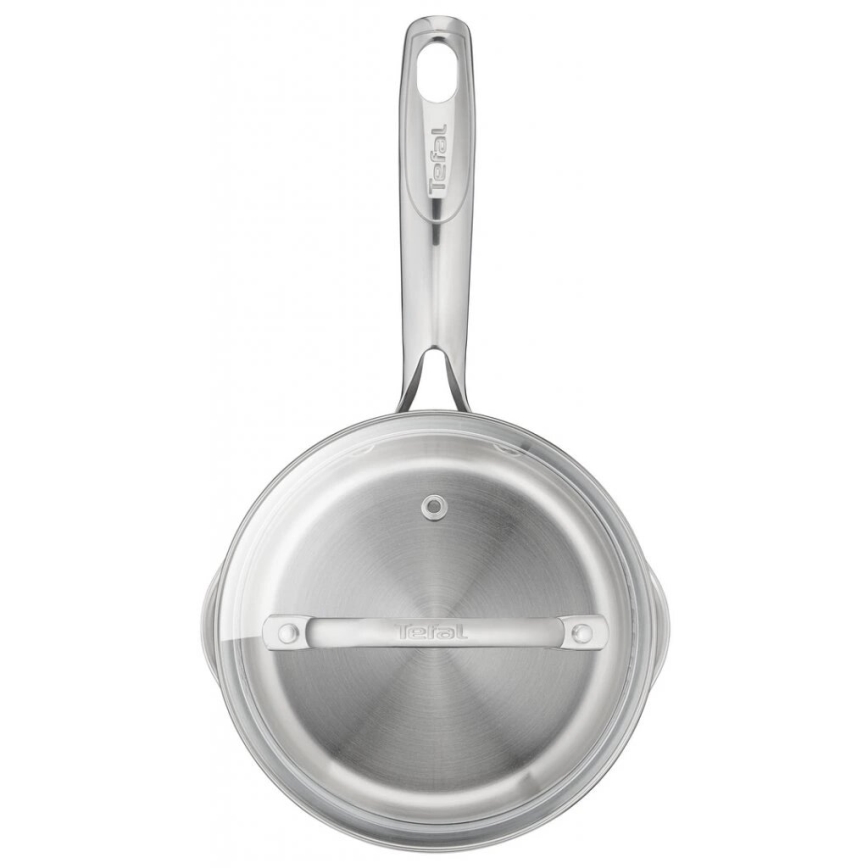 Tefal - Кастрюля-ковш с крышкой DUETTO 18 см