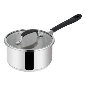 Tefal - Кастрюля-ковш с крышкой JAMIE OLIVER 18 см