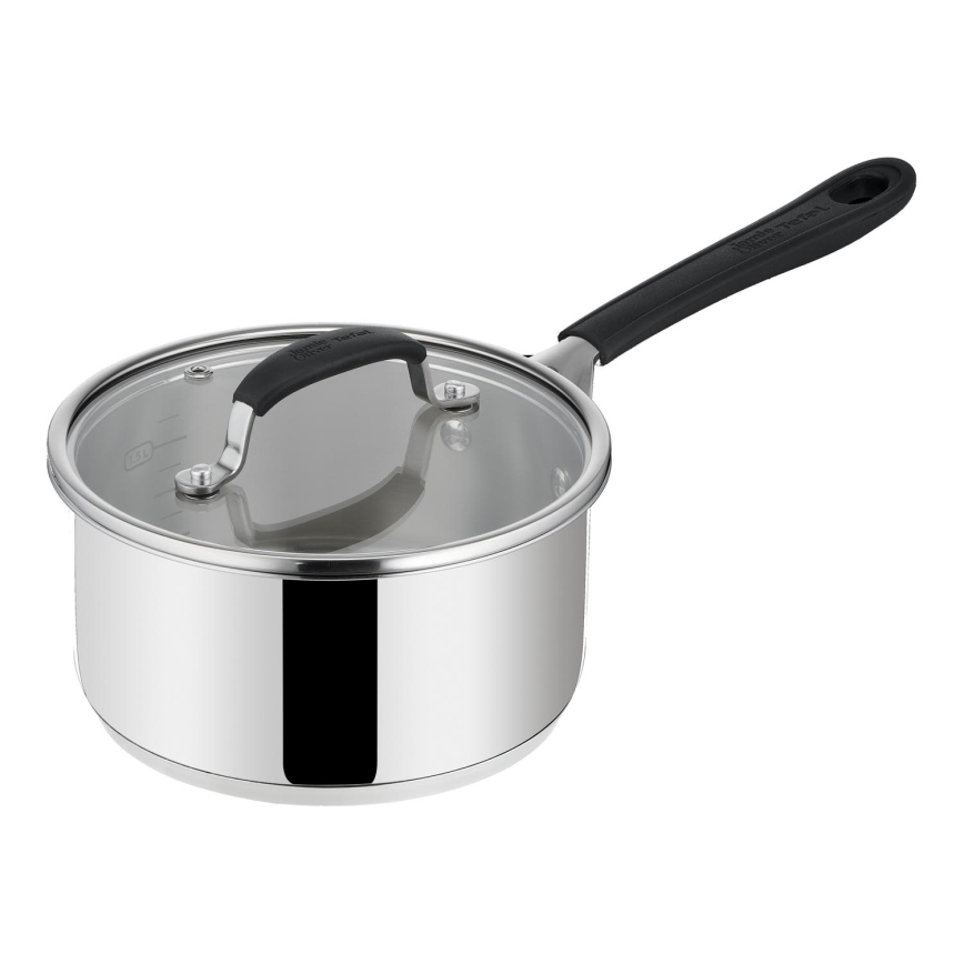 Tefal - Кастрюля-ковш с крышкой JAMIE OLIVER 18 см