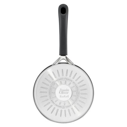 Tefal - Кастрюля-ковш с крышкой JAMIE OLIVER 18 см